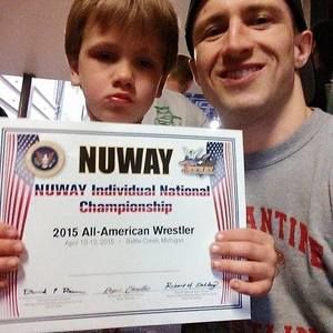 Meet your Posher, Dennyson